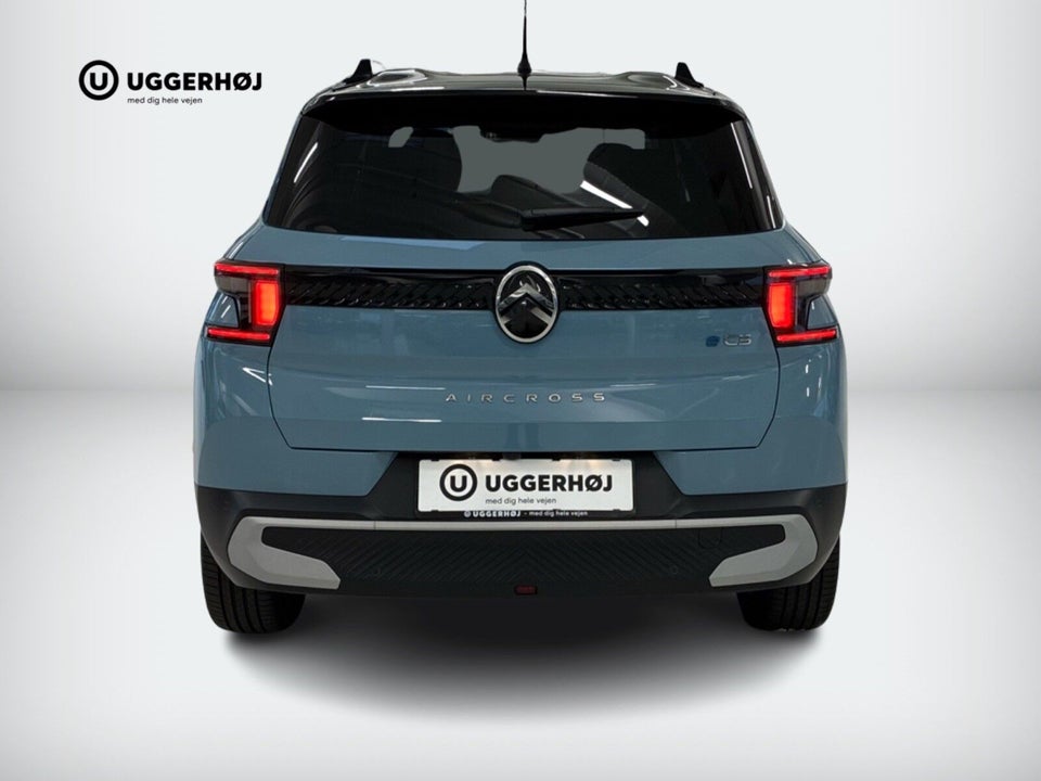 Citroën ë-C3 Aircross 44 VTR Sport 5d