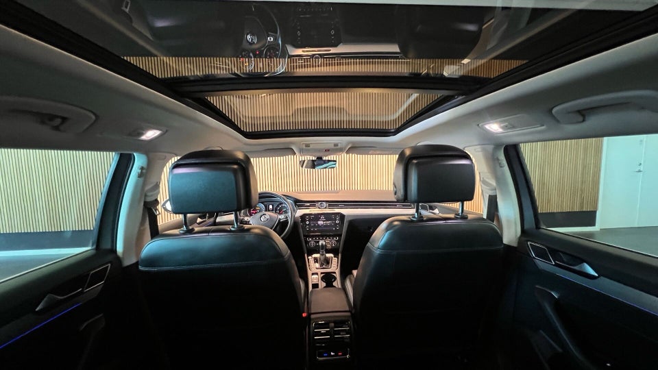 VW Passat 1,4 GTE Highline Variant DSG 5d