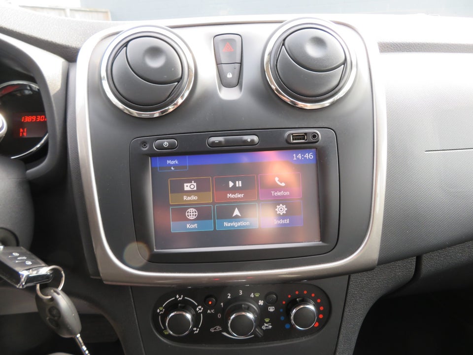Dacia Sandero Stepway 0,9 TCe 90 Prestige Easy-R 5d