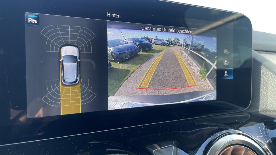 Mercedes EQA250 Electric Art 5d