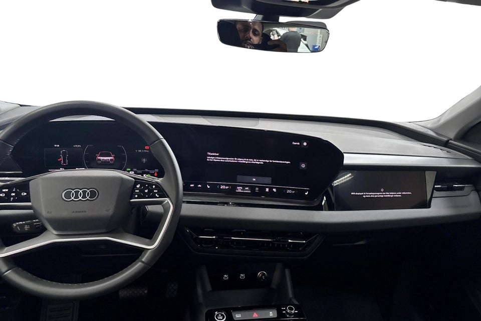 Audi Q6 e-tron Progress plus performance 5d