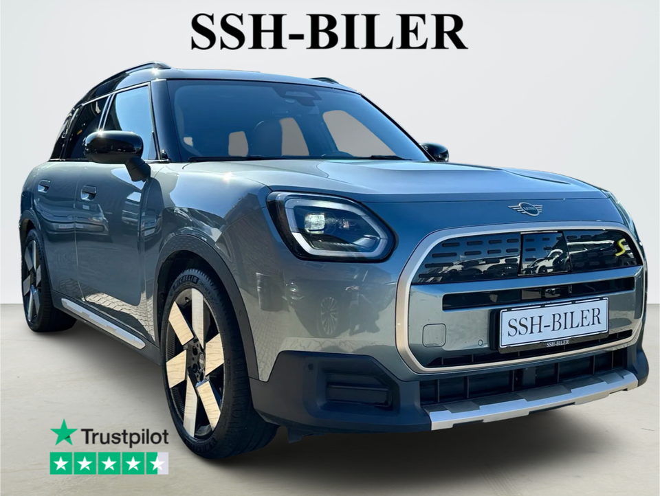 MINI Countryman SE Favoured Trim XL ALL4 5d