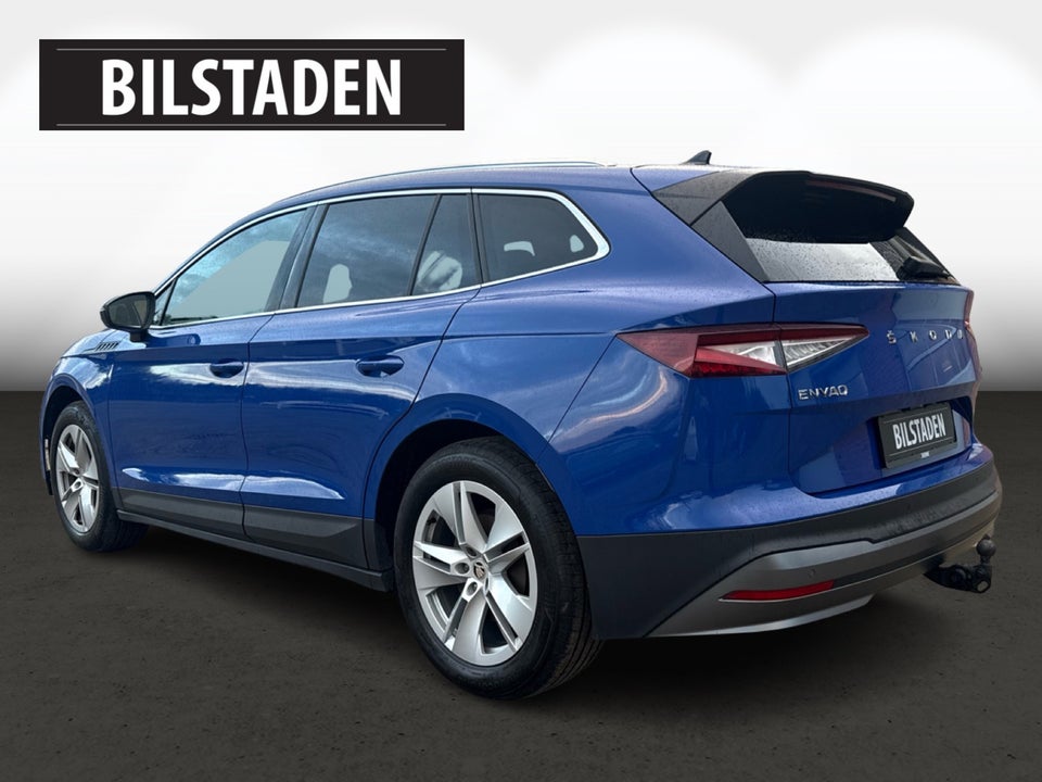 Skoda Enyaq 80 iV Loft 5d