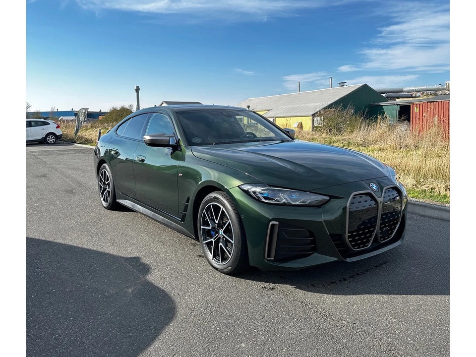 BMW i4 M50 M-Sport xDrive 5d