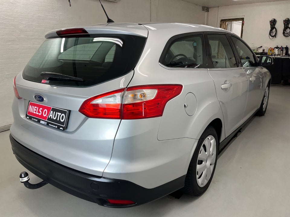 Ford Focus 1,0 SCTi 125 Titanium stc. ECO 5d