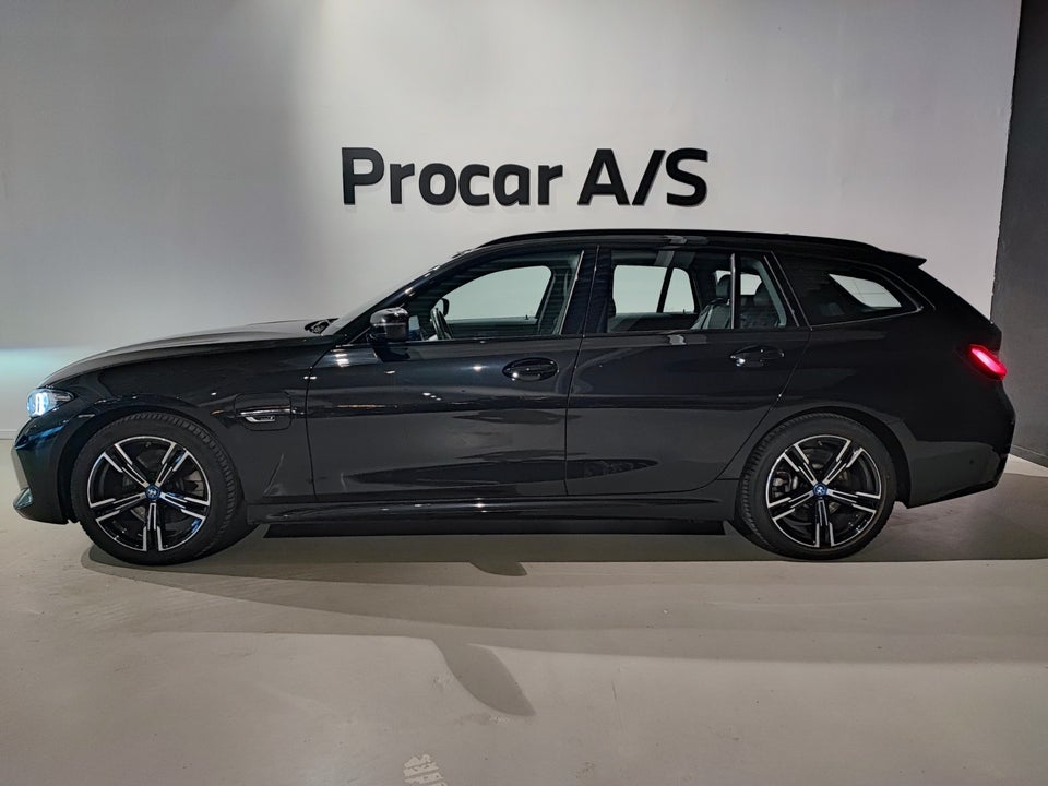BMW 330e 2,0 Touring M-Sport aut. 5d