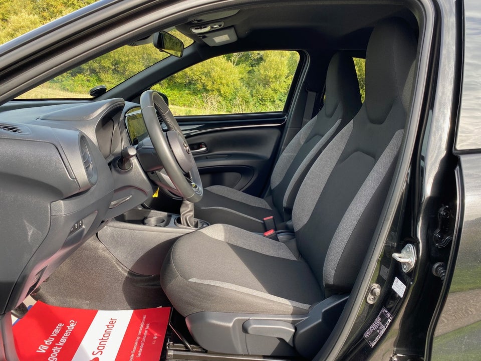 Toyota Aygo X 1,0 Active 5d