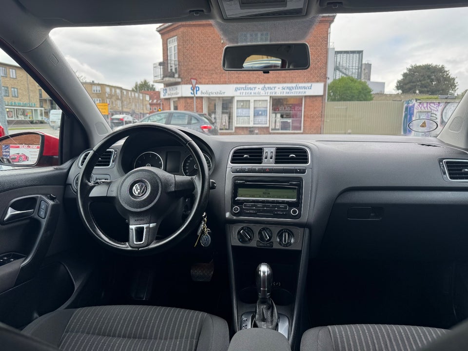 VW Polo 1,2 TSi 105 Highline DSG 5d