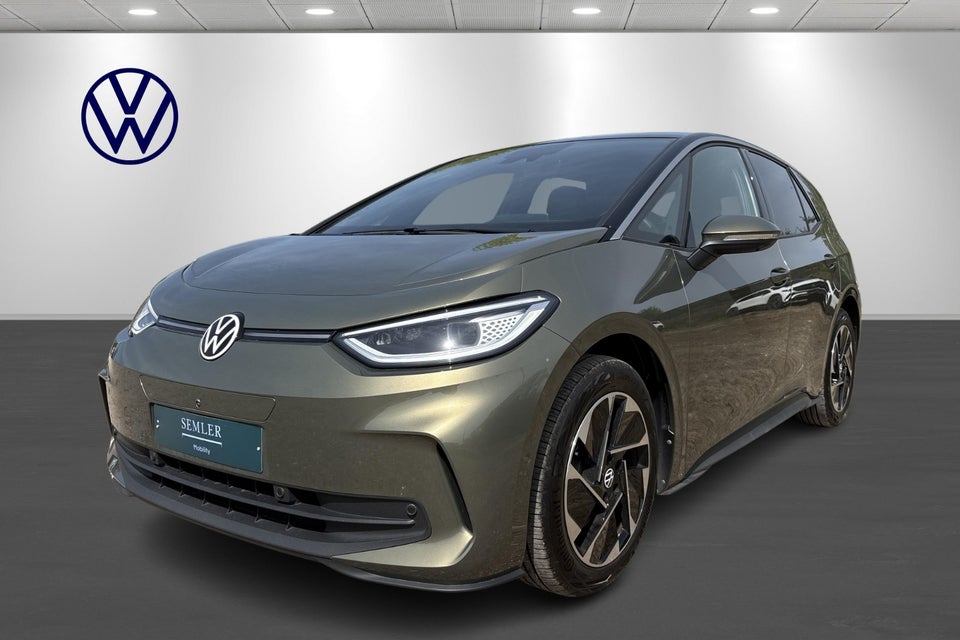 VW ID.3 58 Style Pro 5d