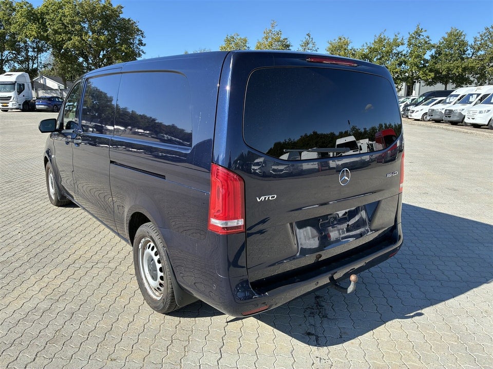 Mercedes Vito 119 2,0 CDi Kassevogn Complete aut. XL RWD