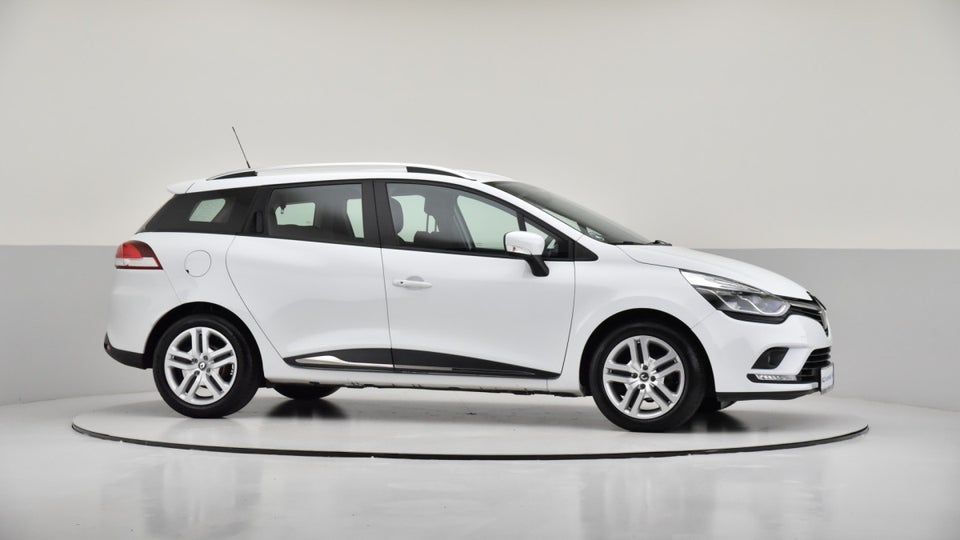 Renault Clio IV 0,9 TCe 90 Zen Sport Tourer 5d