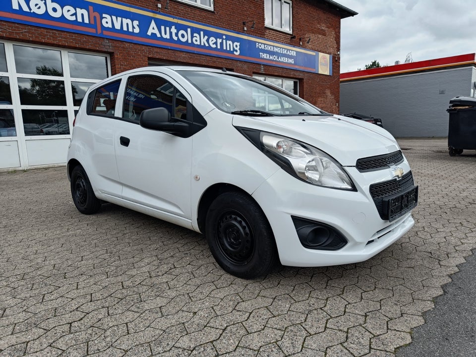 Chevrolet Spark 1,0 LT 5d