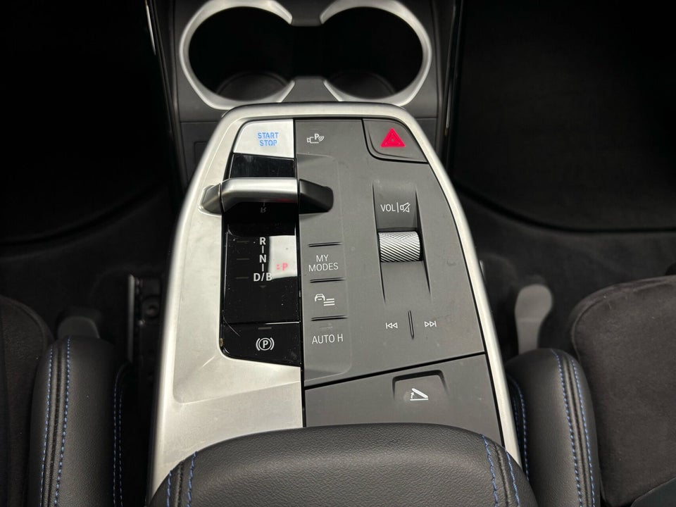 BMW iX1 xDrive30 M-Sport 5d