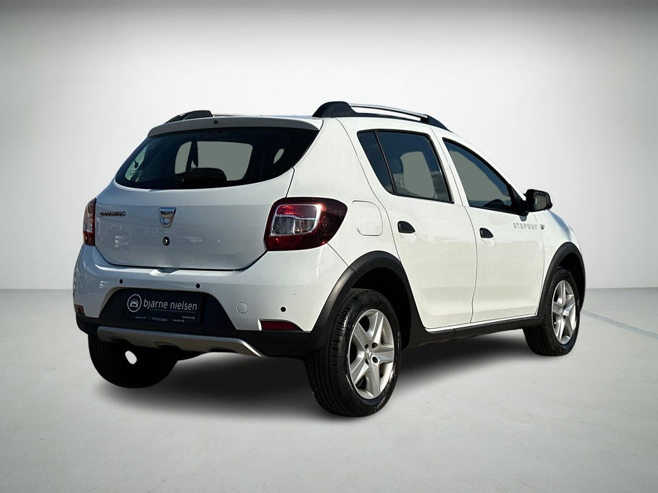 Dacia Sandero Stepway 0,9 TCe 90 Prestige Easy-R 5d