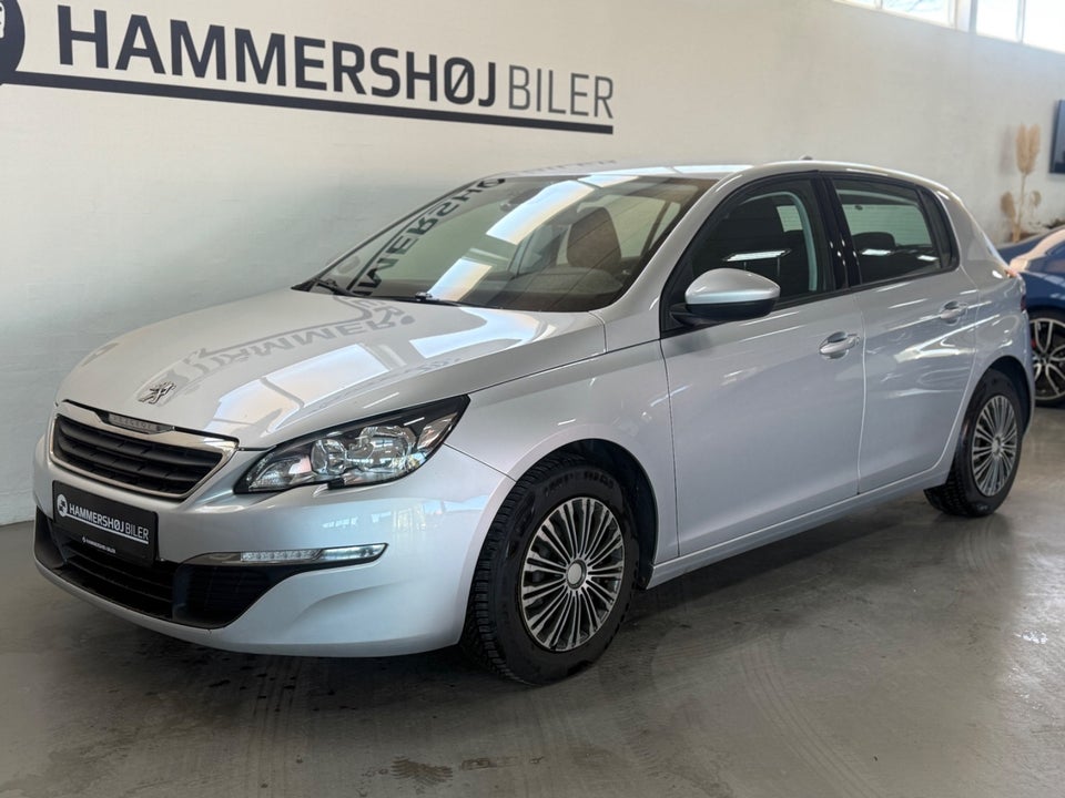 Peugeot 308 1,6 HDi 92 Active 5d