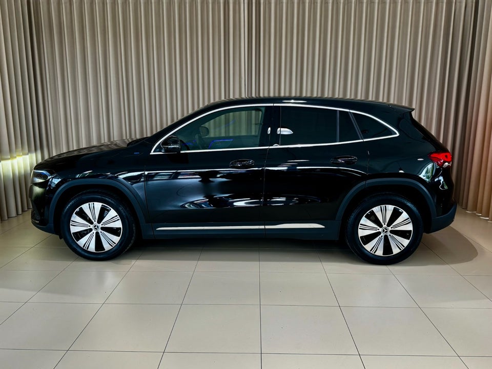 Mercedes EQA250+ Electric Art 5d