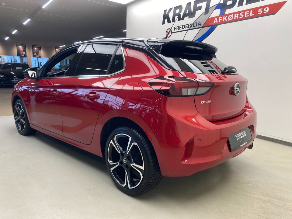 Opel Corsa 1,2 T 100 Sport 5d