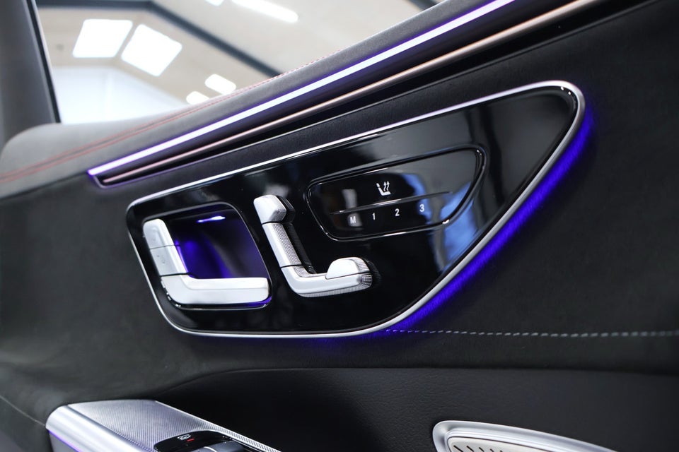 Mercedes EQE350 SUV AMG Premium 4Matic 5d