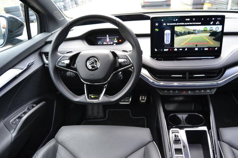 Skoda Enyaq iV RS Coupé 5d