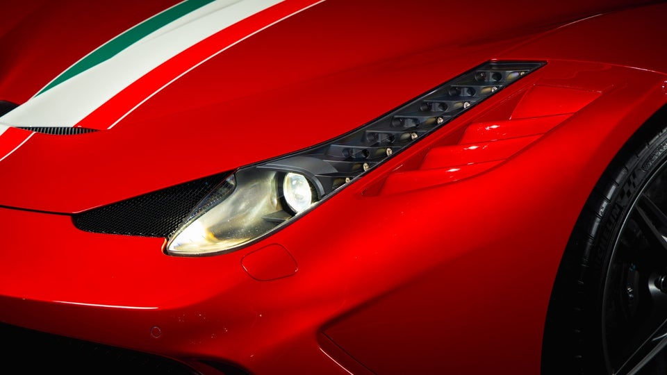 Ferrari 458 4,5 Speciale DCT 2d