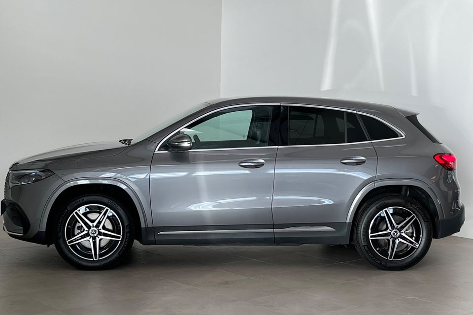 Mercedes EQA250+ AMG Line 5d