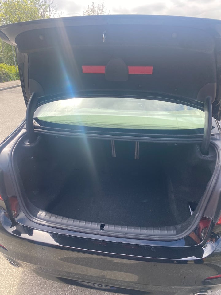 BMW 520d 2,0 aut. 4d