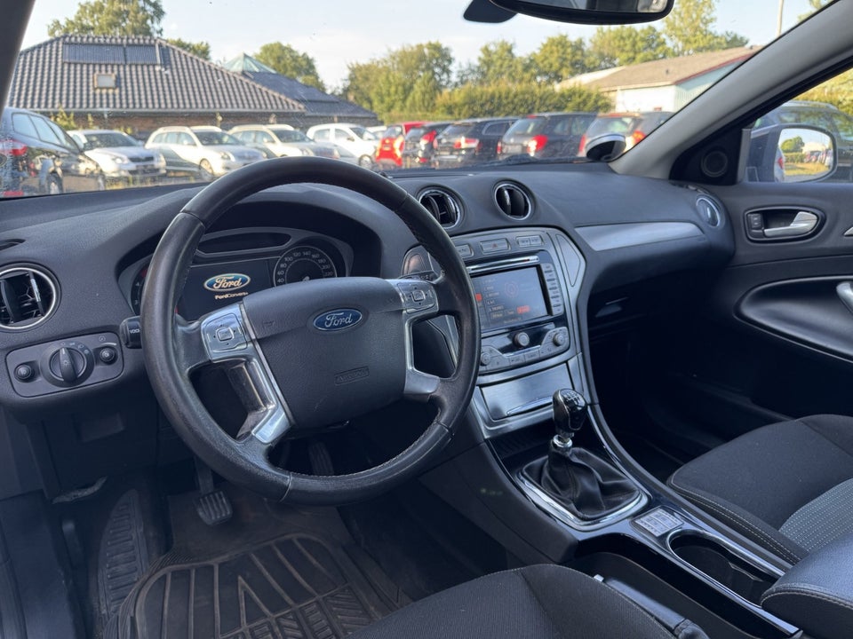 Ford Mondeo 2,0 TDCi 115 Titanium stc. 5d