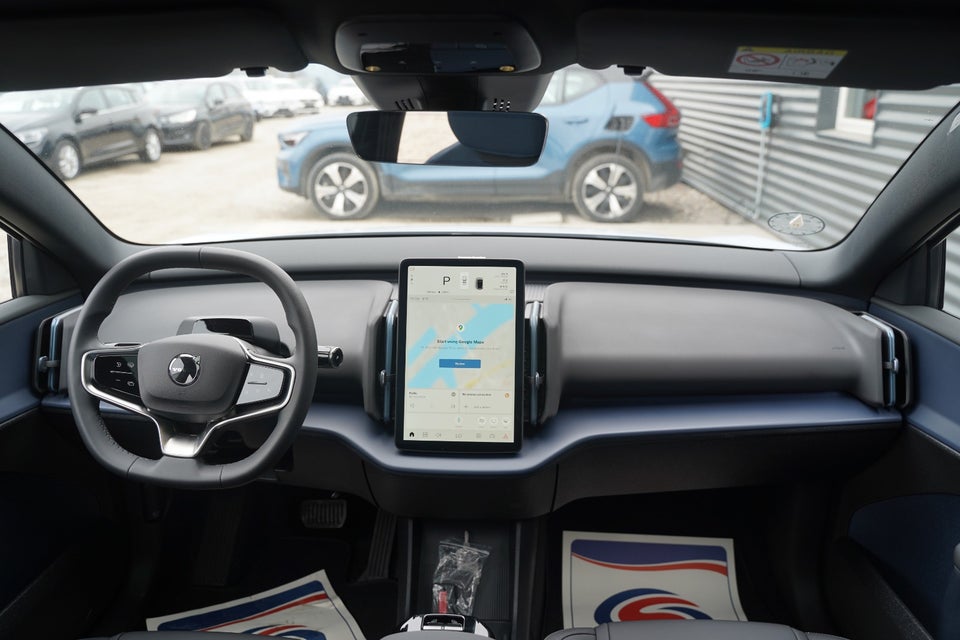 Volvo EX30 Extended Range Ultra 5d