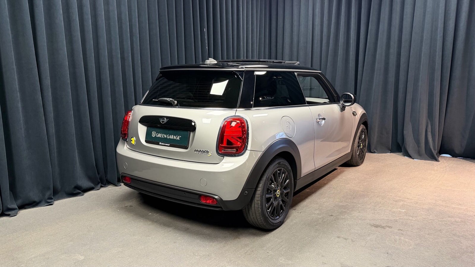 MINI Cooper SE Edition Premium Plus 3d
