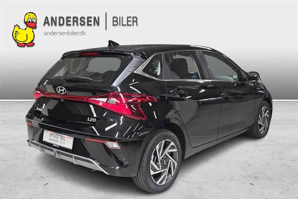 Hyundai i20 1,0 T-GDi Advanced DCT 5d