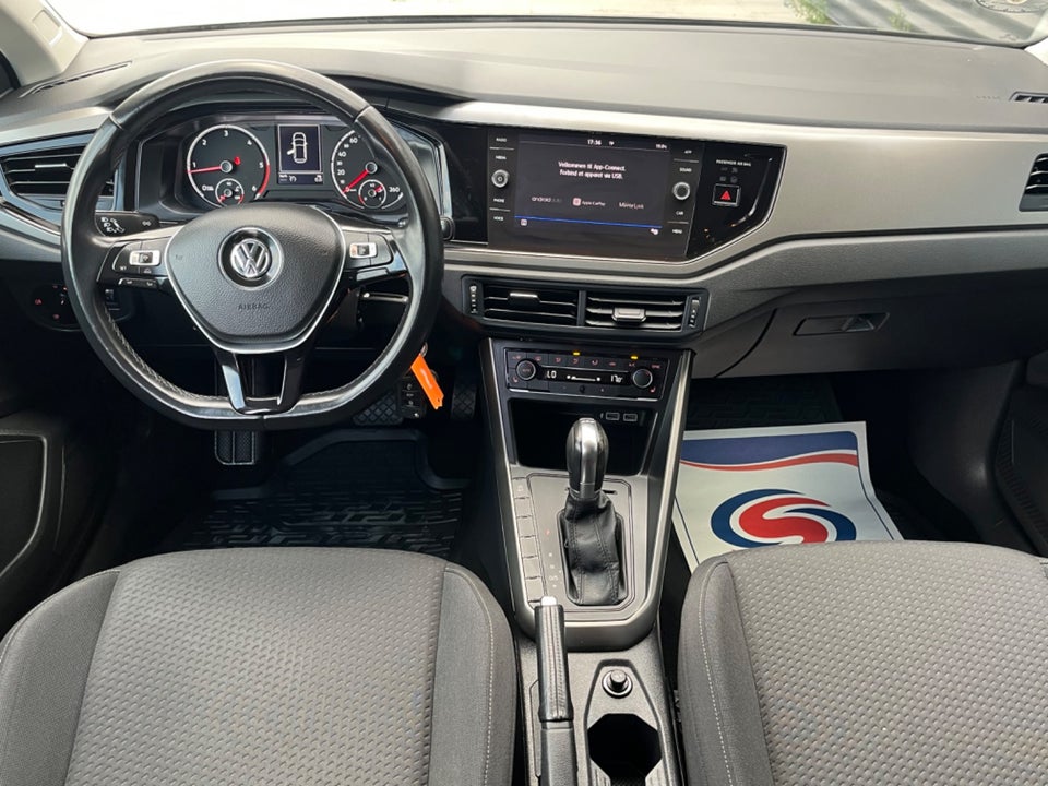 VW Polo 1,6 TDi 95 Comfortline DSG 5d