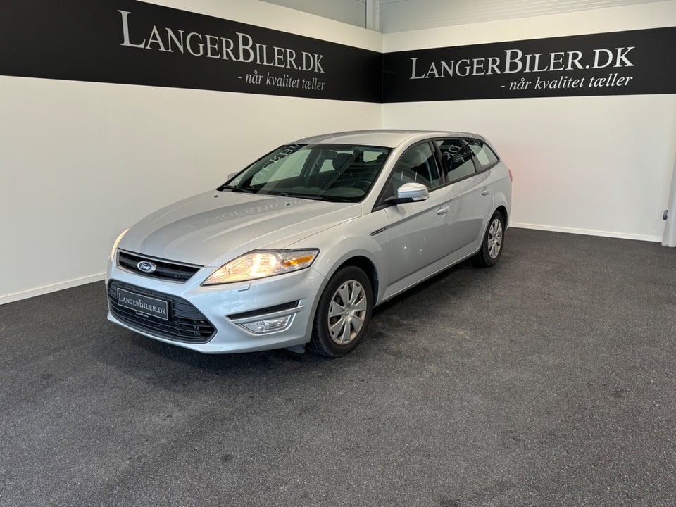 Ford Mondeo 2,0 TDCi 140 Trend Collection stc. 5d