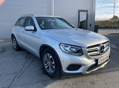 Annonce: Mercedes GLC250 d 2,2 aut. 4Mat... - Pris 299.000 kr.