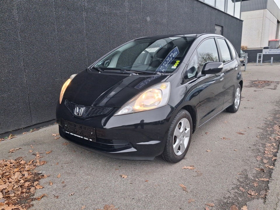 Honda Jazz 1,4 Comfort 5d