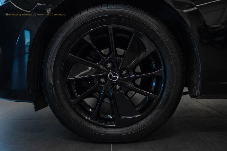 Mazda 2 1,5 SkyActive-G Homura aut. 5d