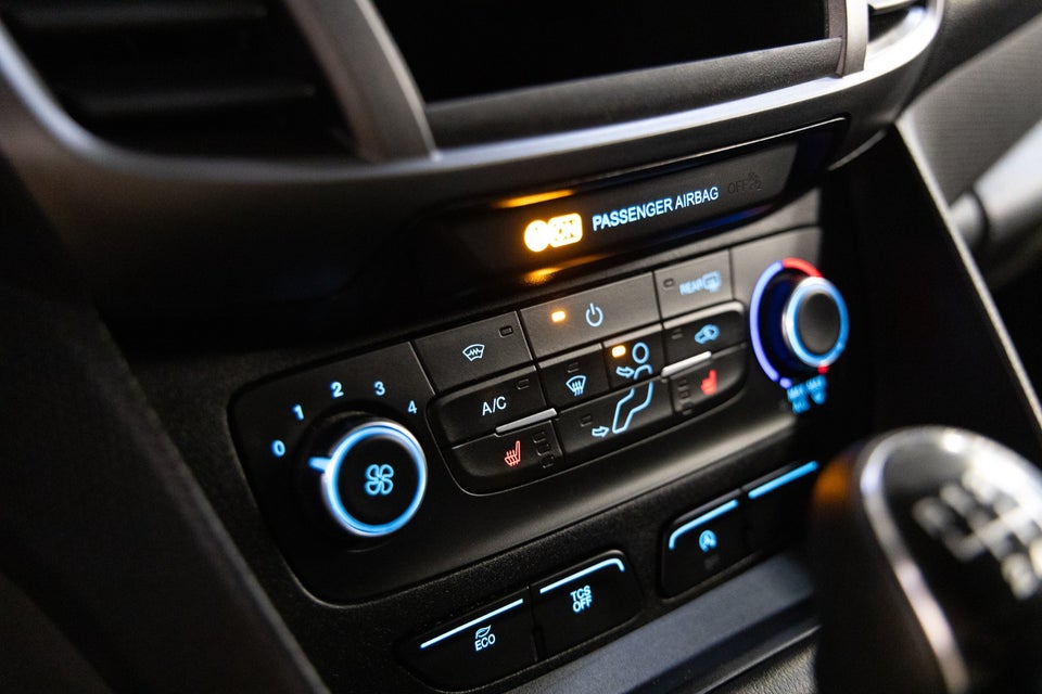 Ford Transit Connect 1,0 SCTi 100 Trend kort