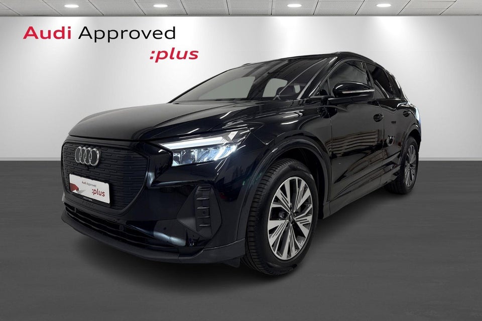 Audi Q4 e-tron 45 Progress 5d