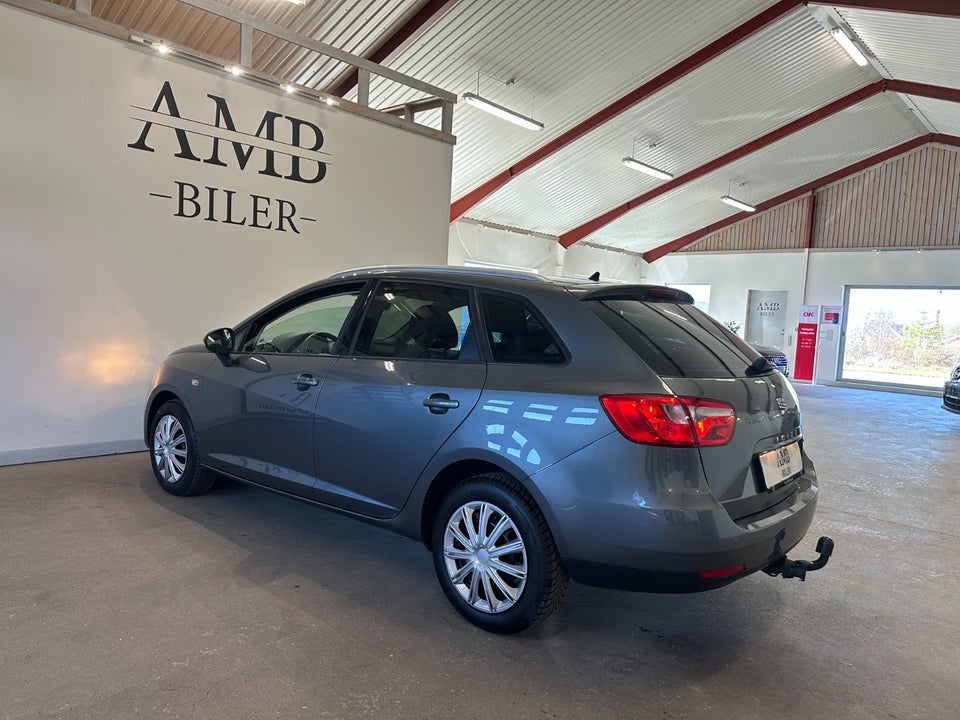 Seat Ibiza 1,0 TSi 95 Style ST 5d