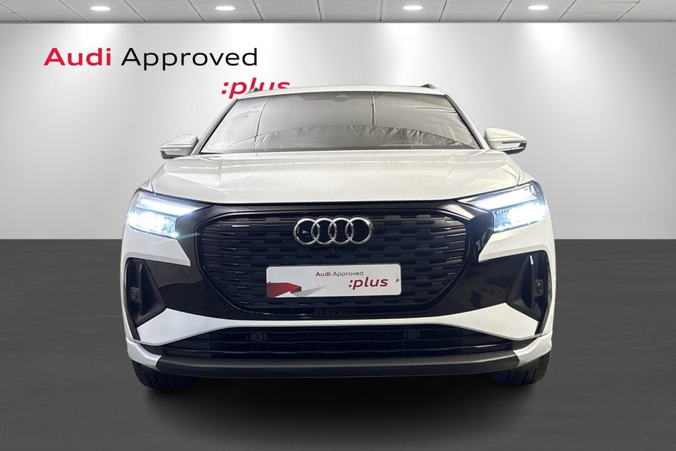 Audi Q4 e-tron 45 Progress 5d
