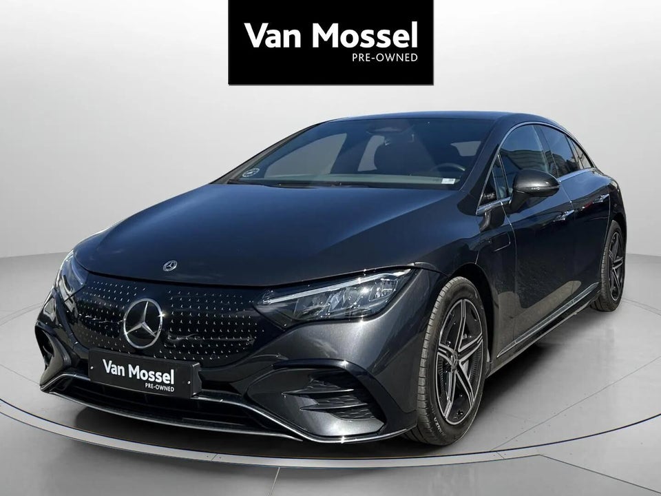 Mercedes EQE350 AMG Edition 4d