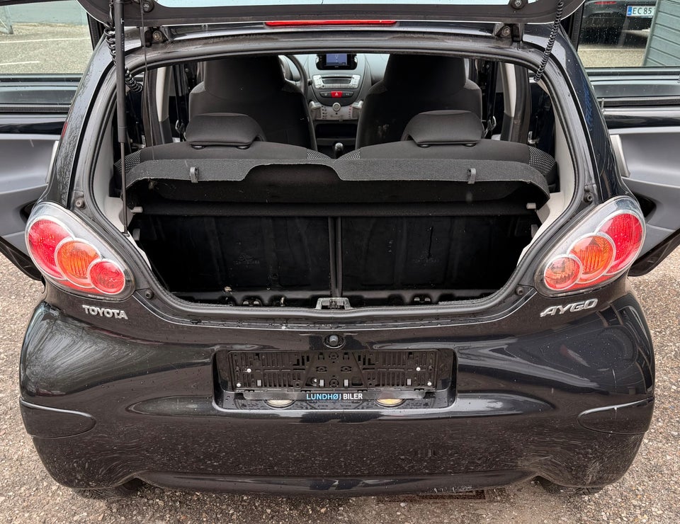 Toyota Aygo 1,0 Air+ 5d