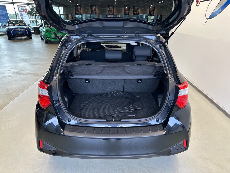 Toyota Yaris 1,5 Hybrid H2 e-CVT 5d
