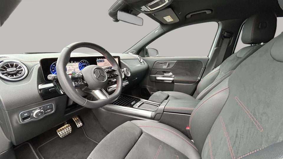 Mercedes EQA250+ AMG Premium 5d