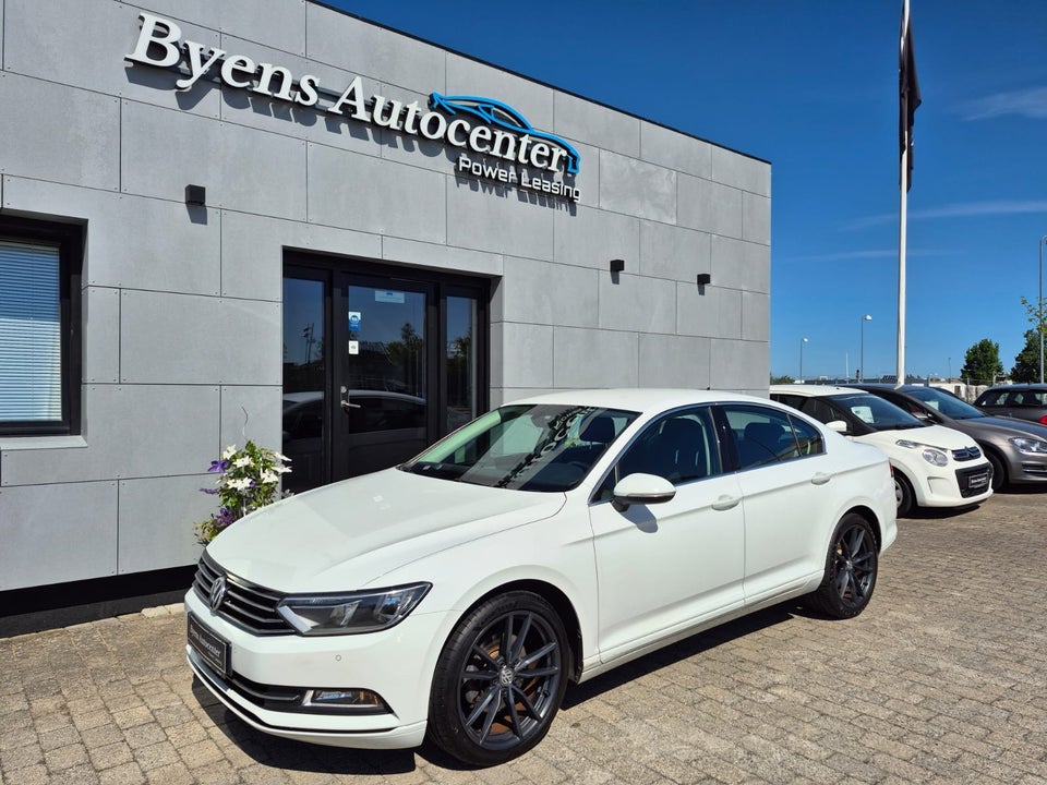 VW Passat 1,4 TSi 150 Comfortline DSG 4d