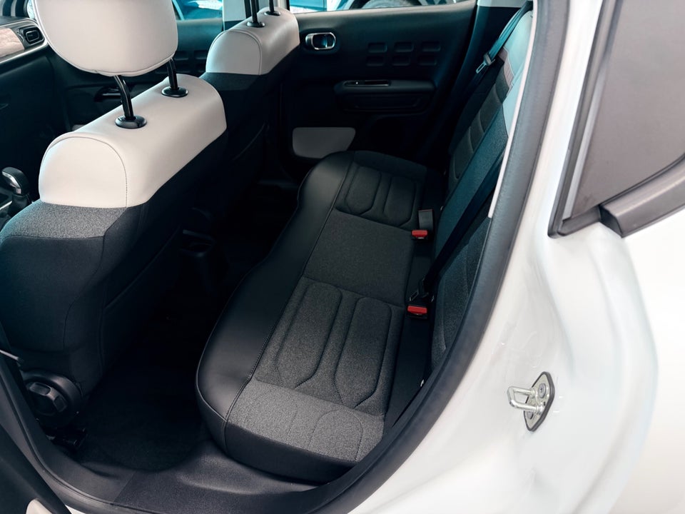 Citroën C3 1,2 PureTech 83 Impress 5d