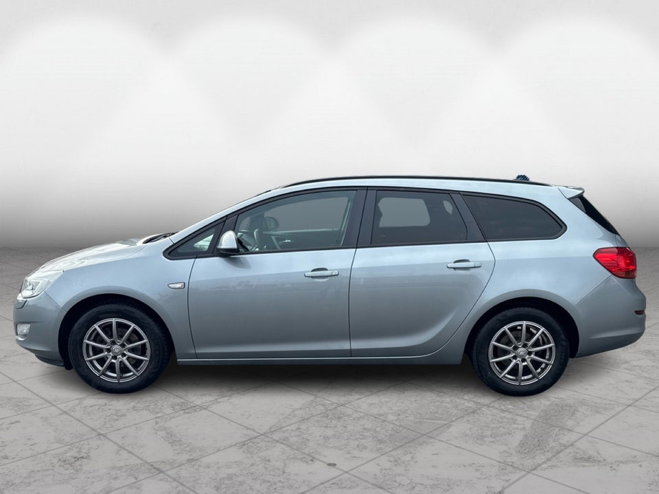 Opel Astra 1,4 T 140 Enjoy Sports Tourer 5d