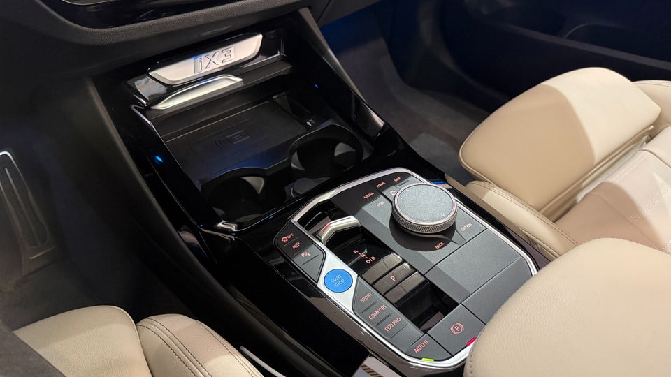 BMW iX3 Charged Plus M-Sport 5d