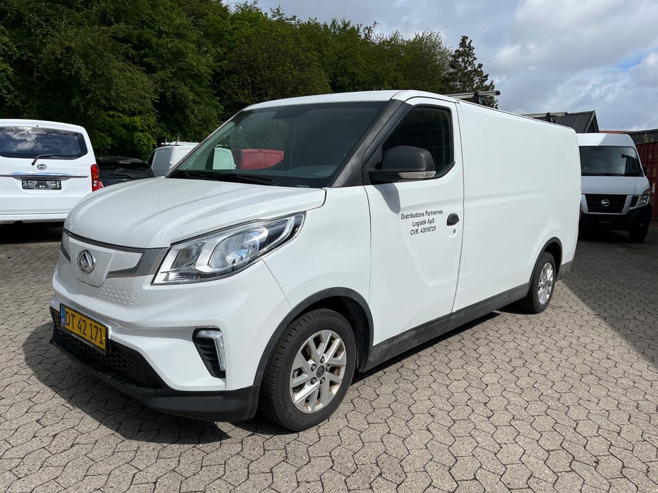 Maxus e-Deliver 3 50 Cargo Van LWB