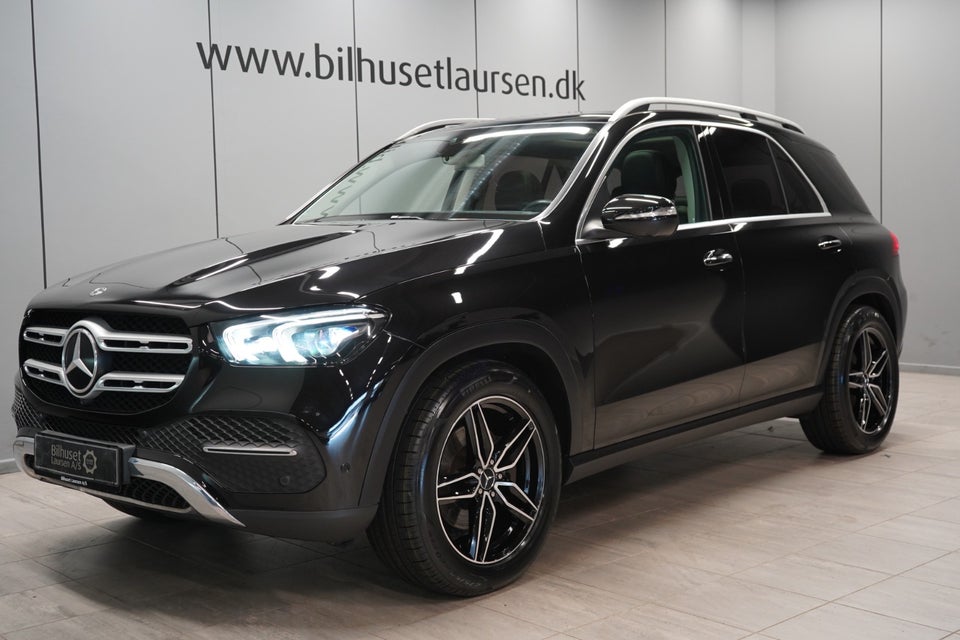 Mercedes GLE350 d 2,9 aut. 4Matic 5d