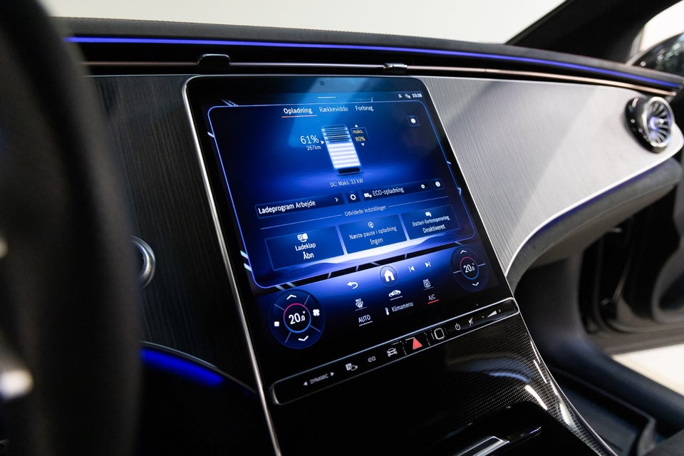 Mercedes EQE300 AMG Line 4d